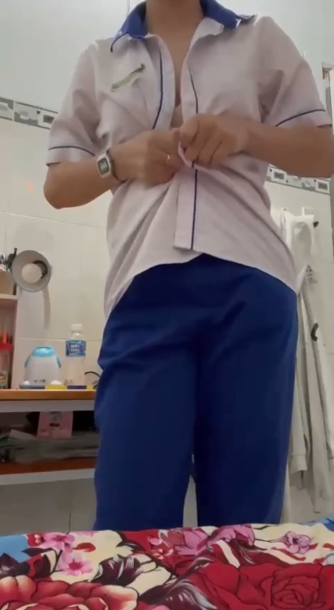 Phim sex Idol TikTok - Em nũ sinh móc bím